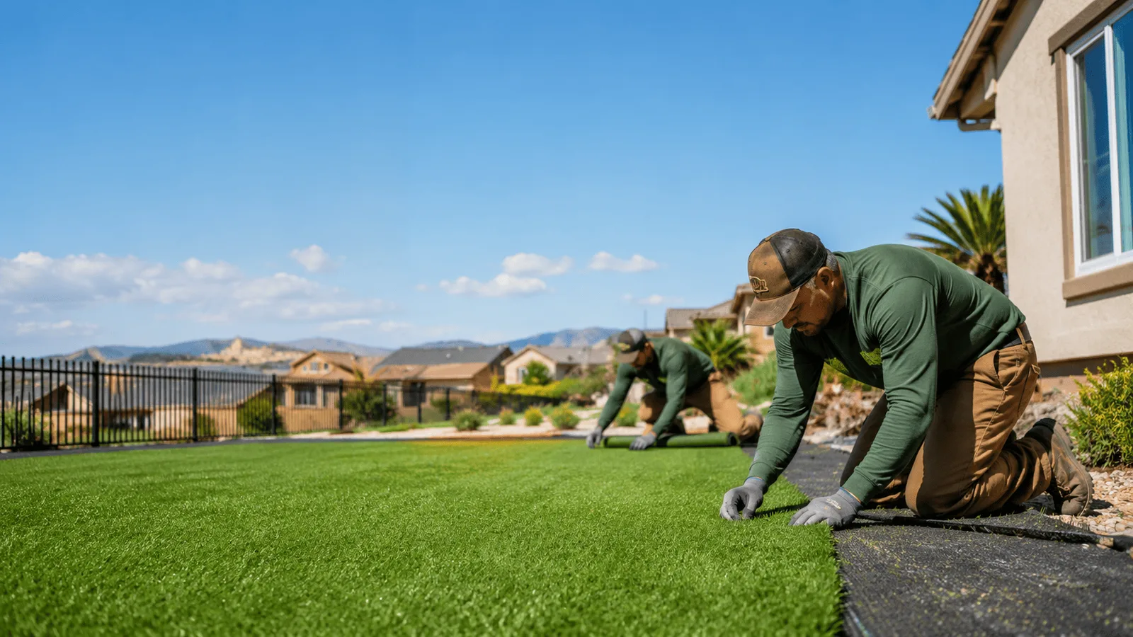 Pet Turf Installation in Chester, WV near me